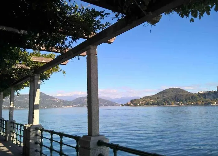 House By The Arona