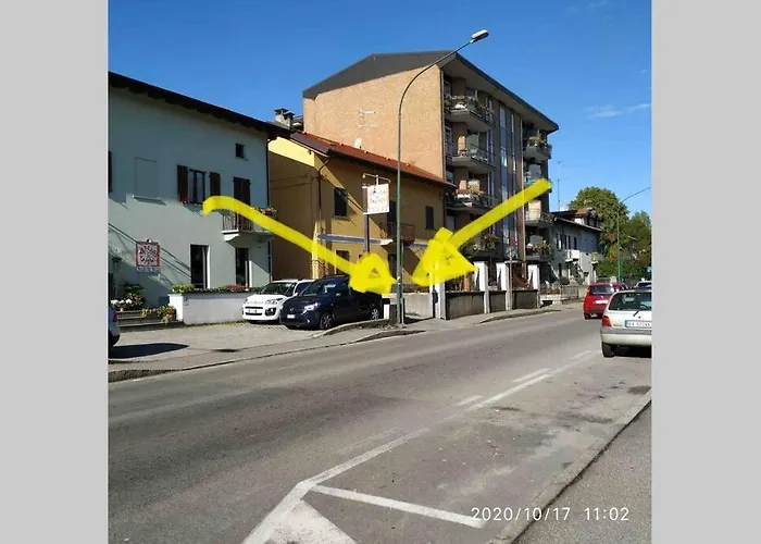 Appartamento House By The *