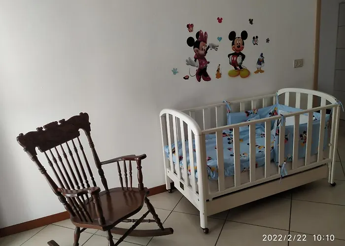 Appartamento House By The *
