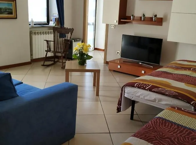 Appartamento House By The